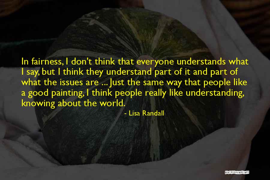 Vividez Sinonimos Quotes By Lisa Randall Vividez Sinonimos Quotes By Lisa Randall