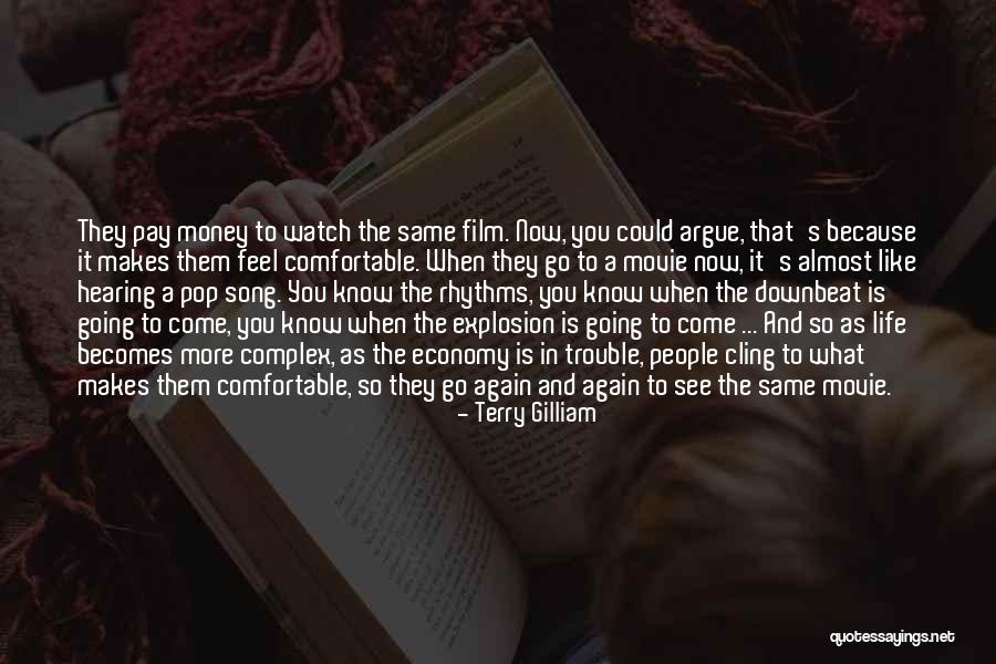 Vividness Heuristic Quotes By Terry Gilliam Vividness Heuristic Quotes By Terry Gilliam