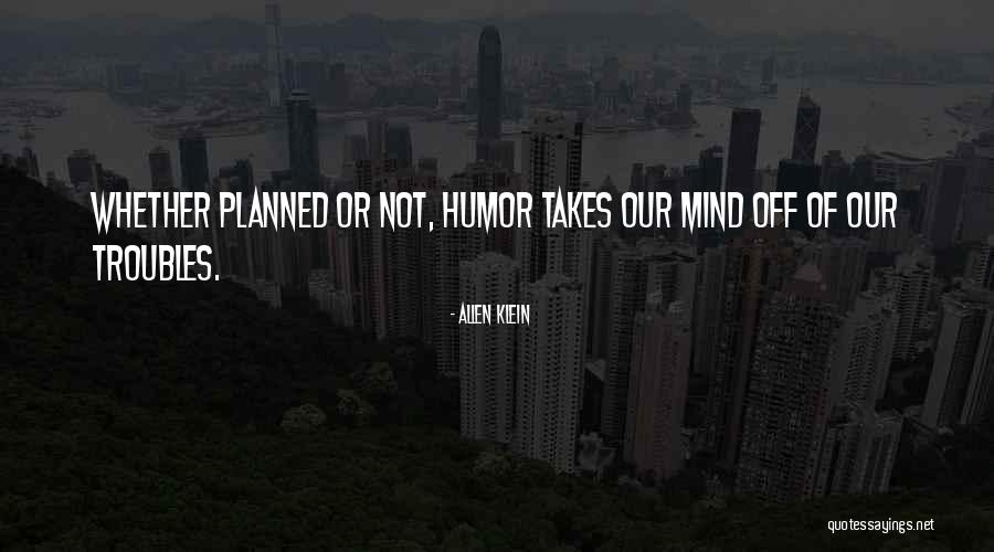Vividos Significado Quotes By Allen Klein Vividos Significado Quotes By Allen Klein