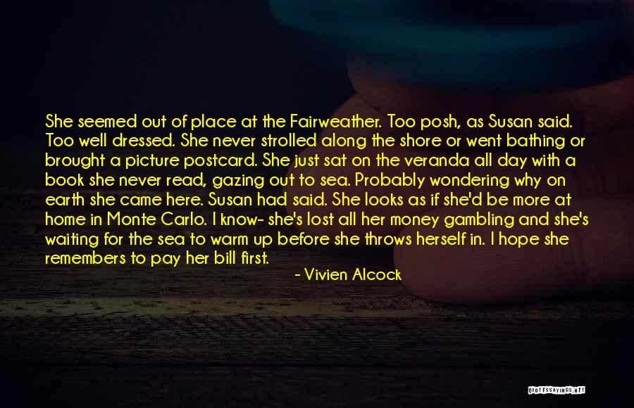 Vivien Alcock Quotes 1060896