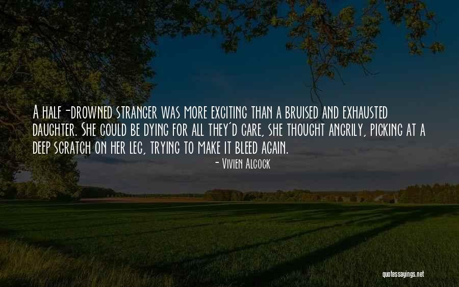 Vivien Alcock Quotes 1882877