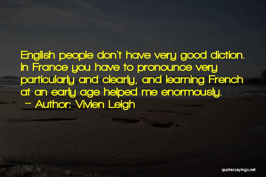 Vivien Leigh Quotes 1436407