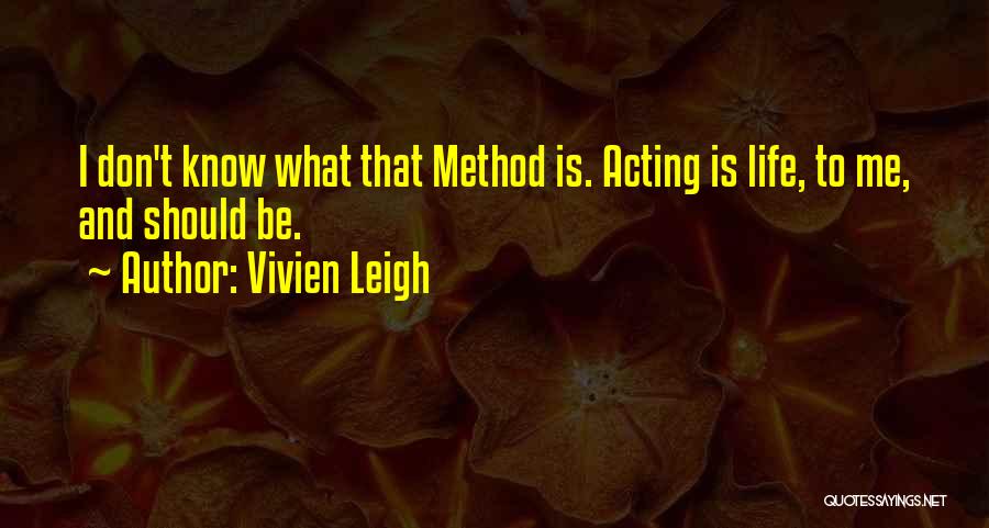 Vivien Leigh Quotes 1972833