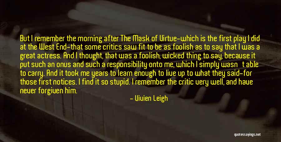 Vivien Leigh Quotes 2033375 Vivien Leigh Quotes 2033375