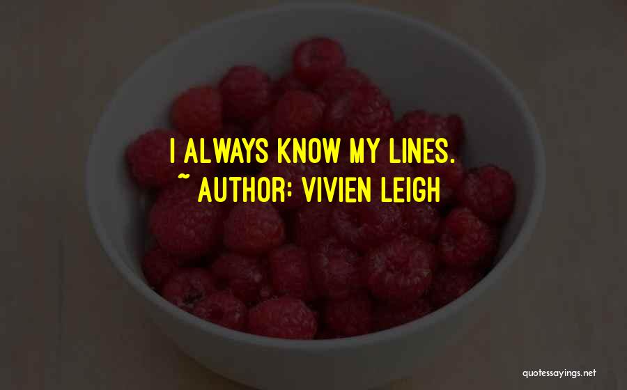 Vivien Leigh Quotes 835847