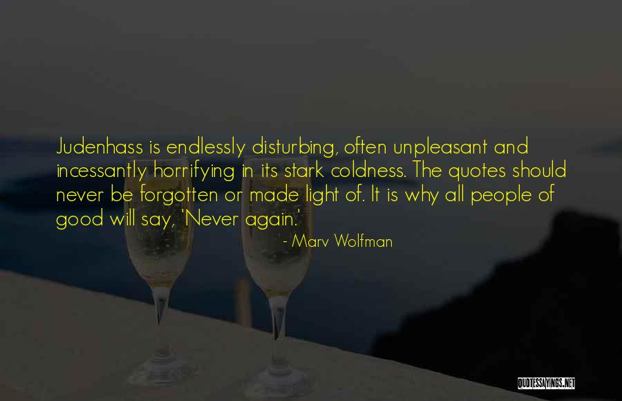 Vivienda De Interes Quotes By Marv Wolfman Vivienda De Interes Quotes By Marv Wolfman