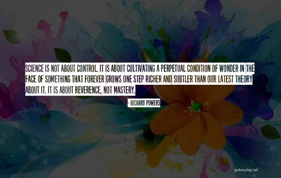 Viviendas Roca Quotes By Richard Powers Viviendas Roca Quotes By Richard Powers