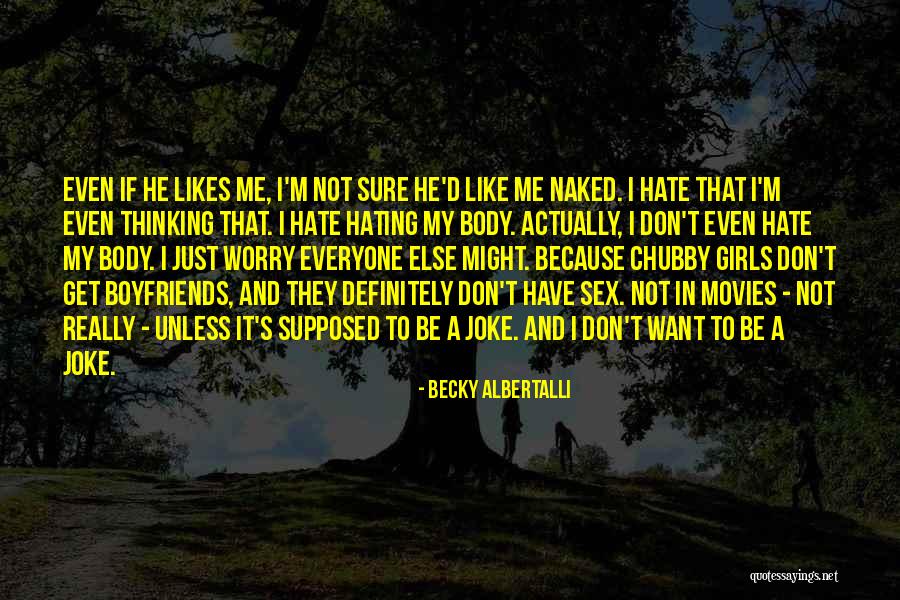 Viviendo La Vida Quotes By Becky Albertalli Viviendo La Vida Quotes By Becky Albertalli