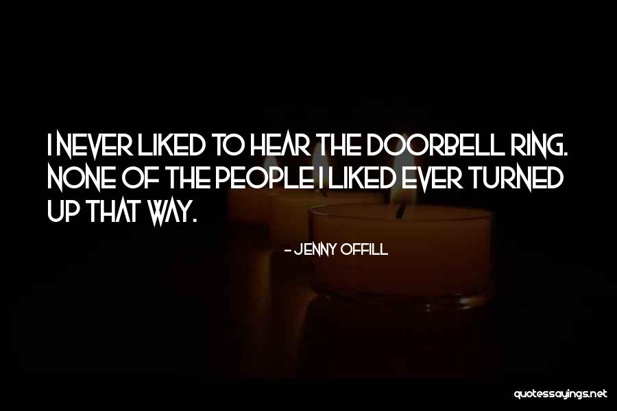 Viviendo Mejor Quotes By Jenny Offill Viviendo Mejor Quotes By Jenny Offill