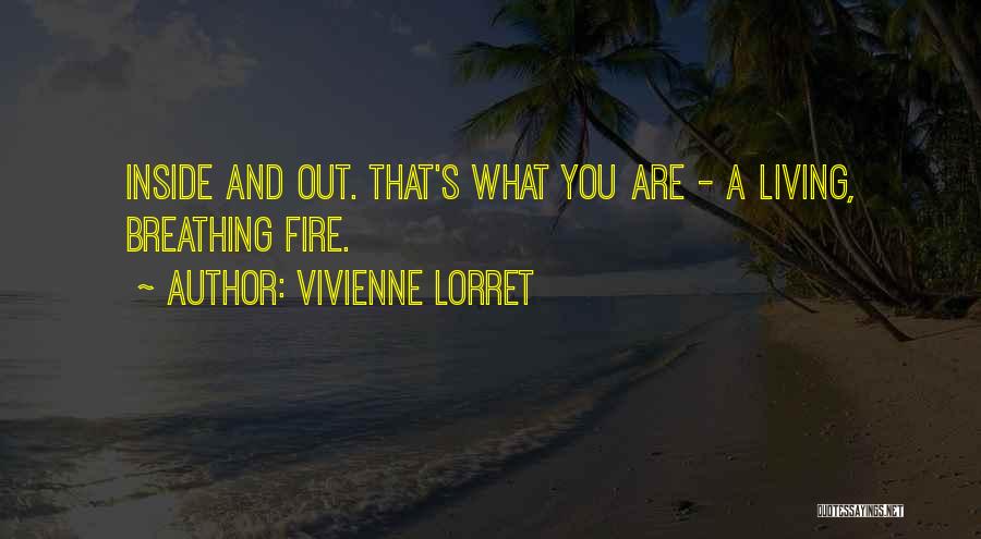 Vivienne Lorret Quotes 1830825