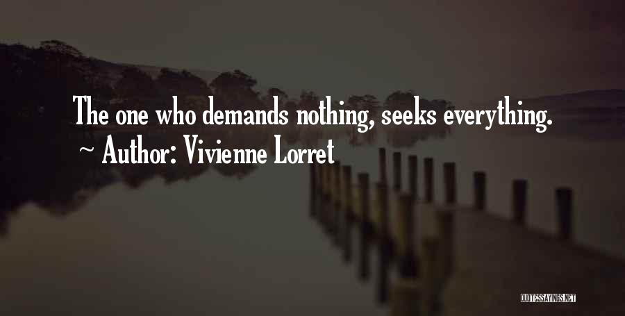 Vivienne Lorret Quotes 1888236