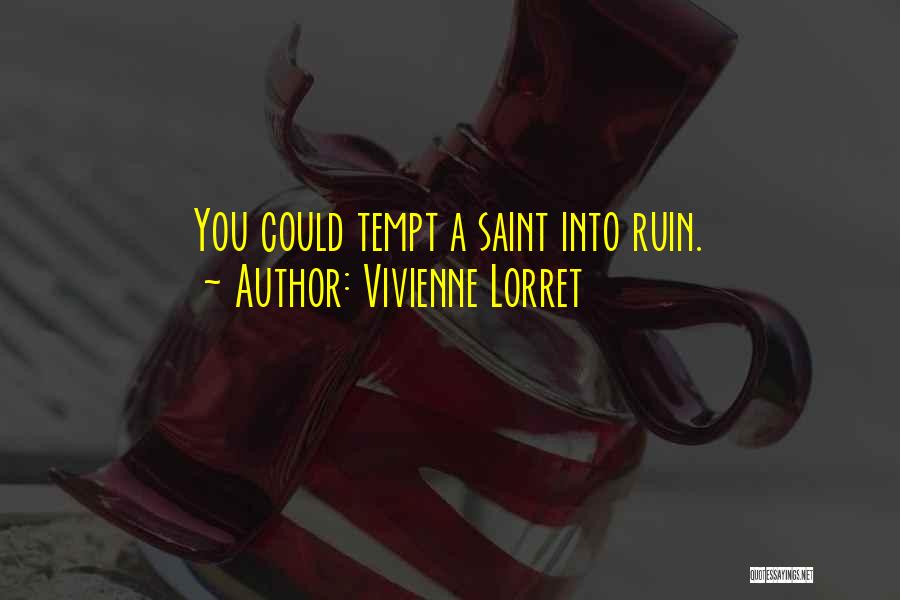 Vivienne Lorret Quotes 2065953