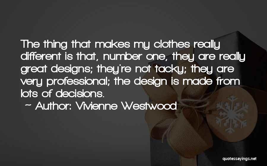 Vivienne Westwood Quotes 1928544