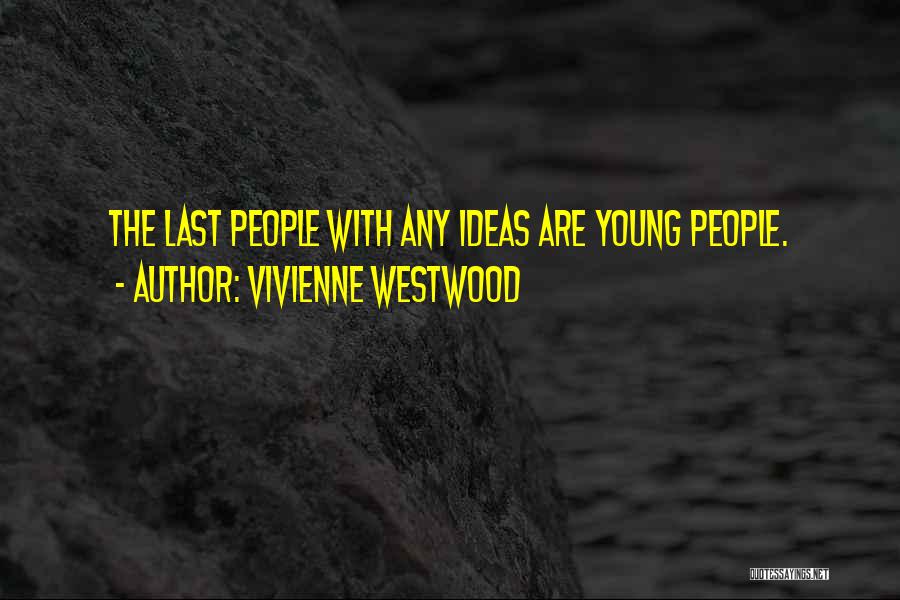 Vivienne Westwood Quotes 196931