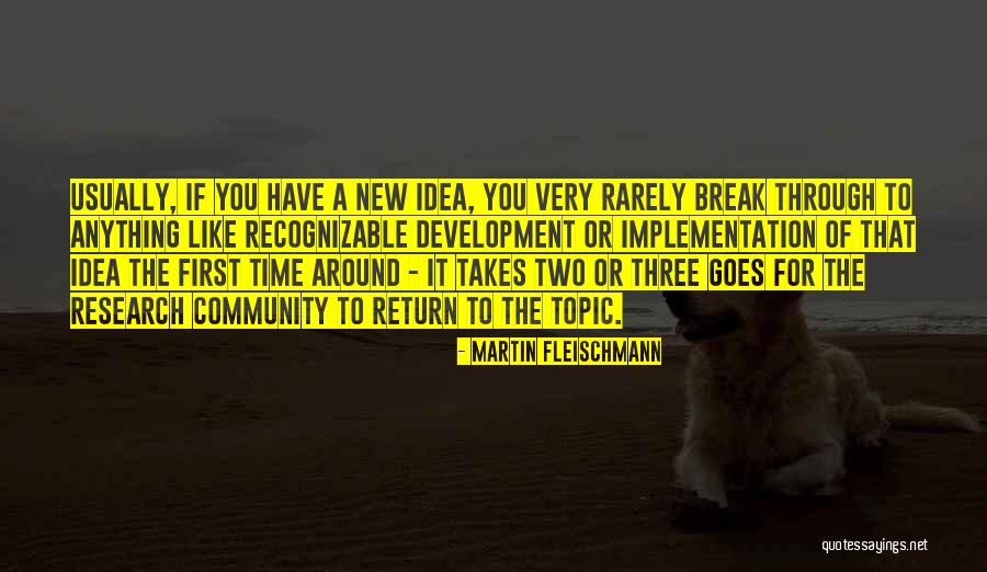 Viviente One Vmc Quotes By Martin Fleischmann Viviente One Vmc Quotes By Martin Fleischmann