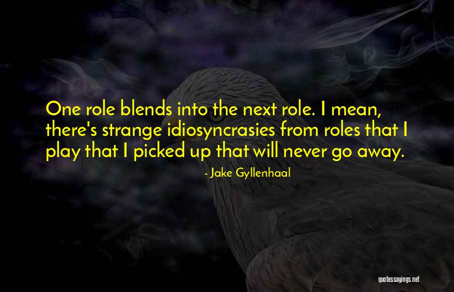 Viviers France Quotes By Jake Gyllenhaal Viviers France Quotes By Jake Gyllenhaal