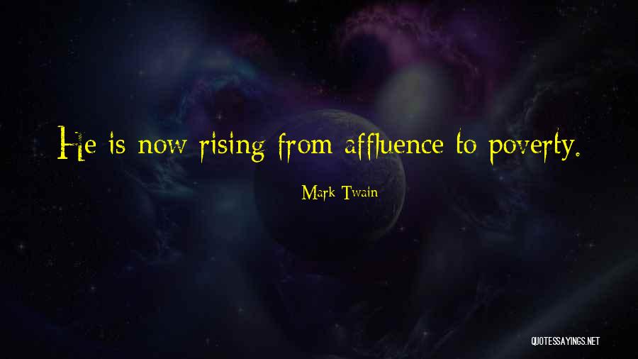 Viviers Pronunciation Quotes By Mark Twain