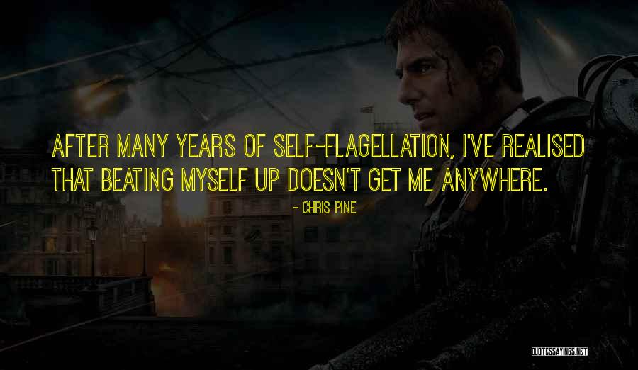Vivification And Mortification Quotes By Chris Pine Vivification And Mortification Quotes By Chris Pine