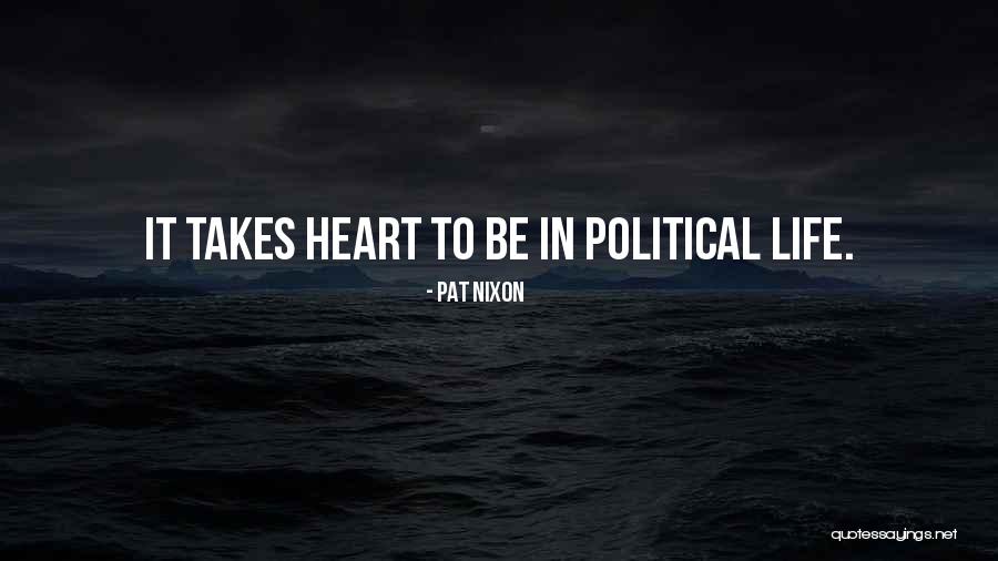 Vivification Towards God Quotes By Pat Nixon Vivification Towards God Quotes By Pat Nixon