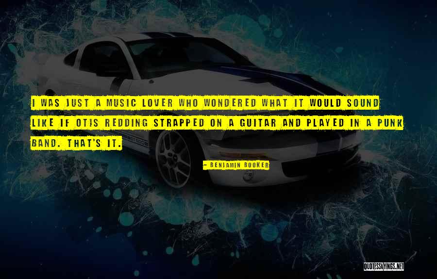 Vivify Ls Quotes By Benjamin Booker Vivify Ls Quotes By Benjamin Booker