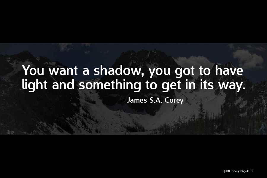Vivimus Potgrond Quotes By James S.A. Corey Vivimus Potgrond Quotes By James S.A. Corey