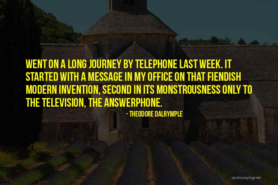 Vivimus Quotes By Theodore Dalrymple Vivimus Quotes By Theodore Dalrymple