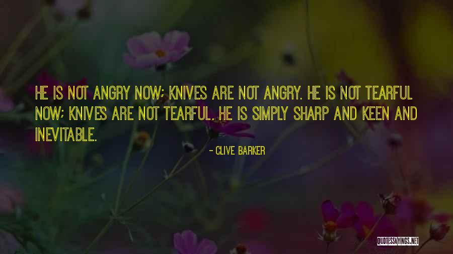 Vivinetto Quotes By Clive Barker