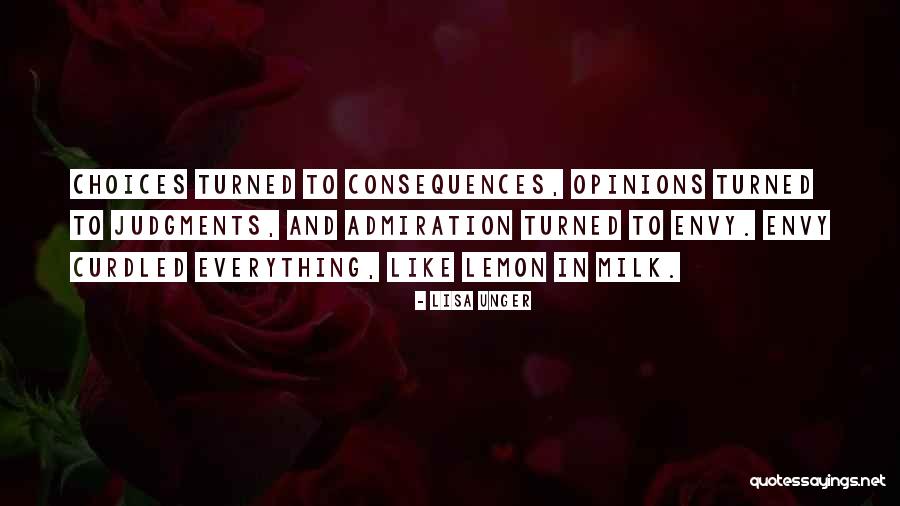 Vivinox Quotes By Lisa Unger Vivinox Quotes By Lisa Unger