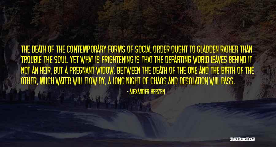 Vivir Los Viejos Quotes By Alexander Herzen Vivir Los Viejos Quotes By Alexander Herzen