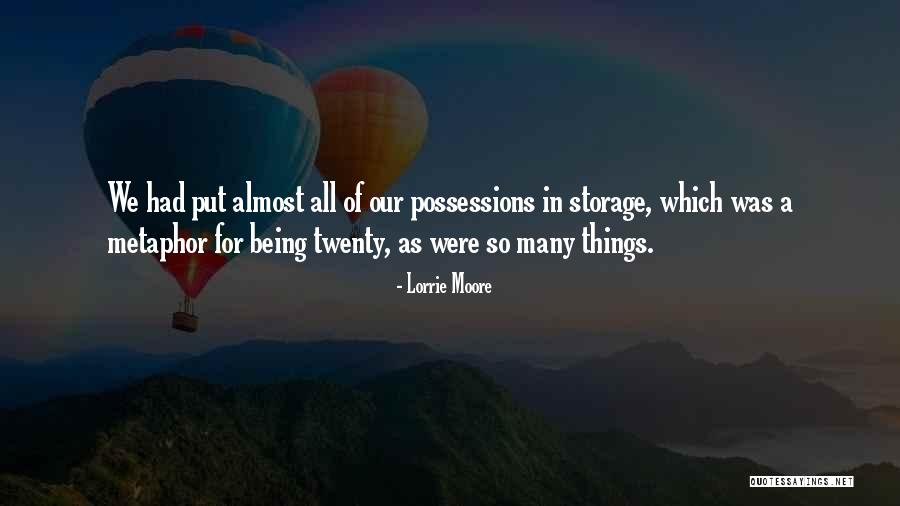 Viviremos In English Quotes By Lorrie Moore