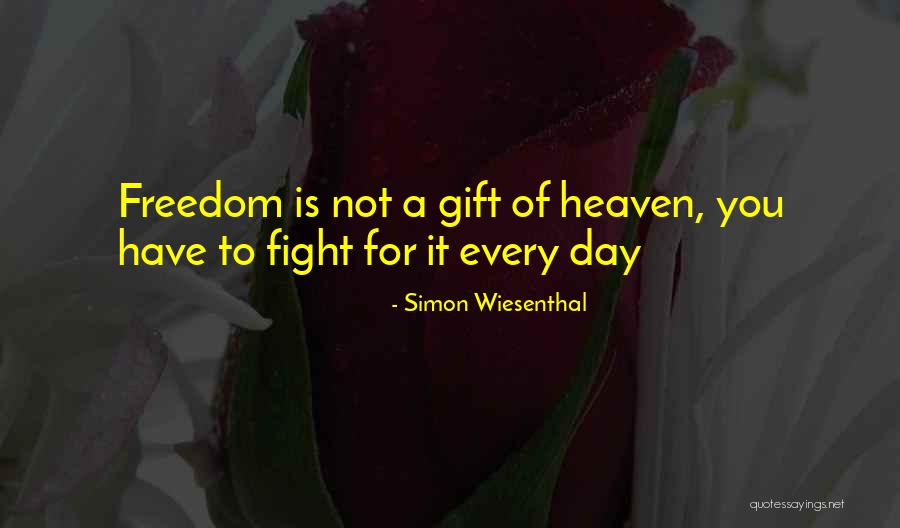 Viviremos In English Quotes By Simon Wiesenthal
