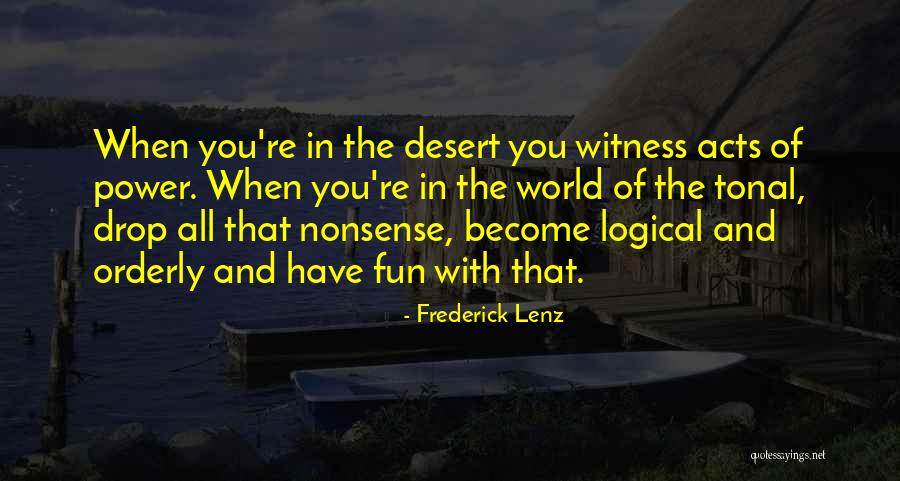 Vivo Quotes By Frederick Lenz Vivo Quotes By Frederick Lenz