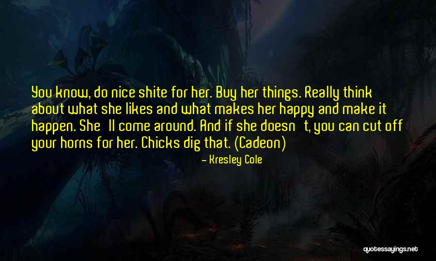 Vivosmart Quotes By Kresley Cole Vivosmart Quotes By Kresley Cole
