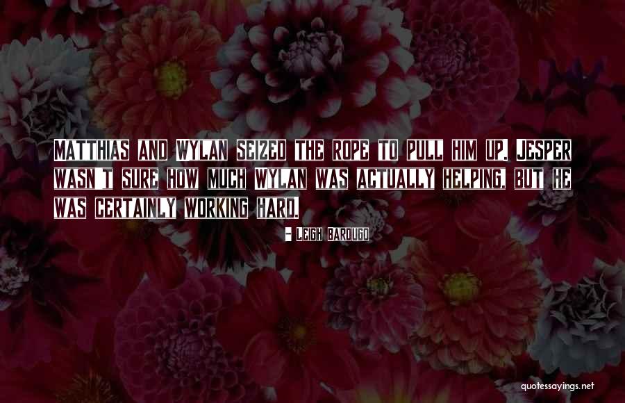 Vixus Maneo Quotes By Leigh Bardugo