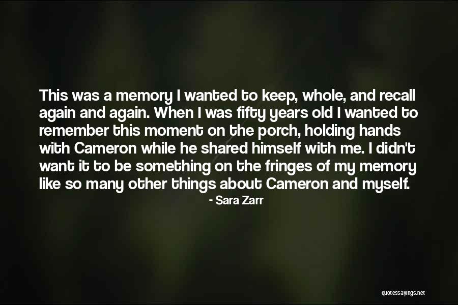 Viy Cortez Quotes By Sara Zarr Viy Cortez Quotes By Sara Zarr