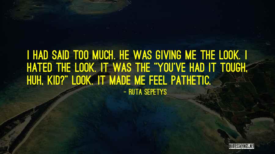 Viyada Sarabanchong Quotes By Ruta Sepetys Viyada Sarabanchong Quotes By Ruta Sepetys
