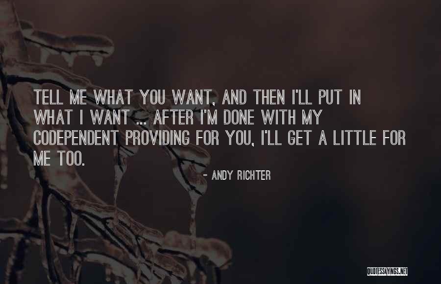 Viyadam Quotes By Andy Richter Viyadam Quotes By Andy Richter