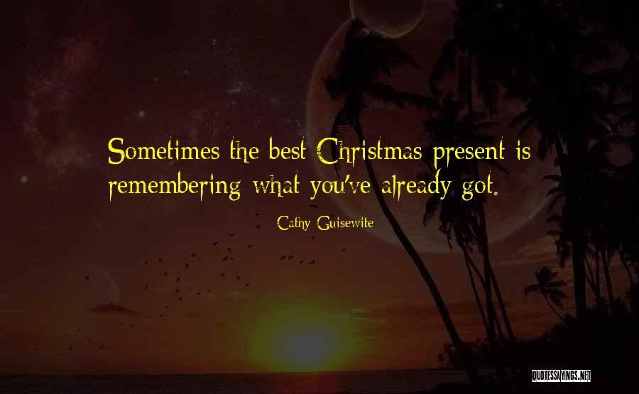 Viz Christmas Quotes By Cathy Guisewite