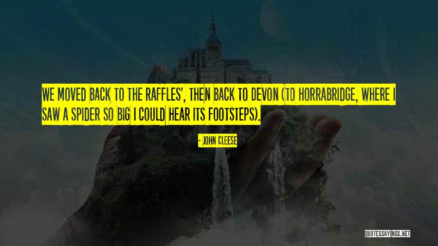 Viz Raffles Quotes By John Cleese Viz Raffles Quotes By John Cleese