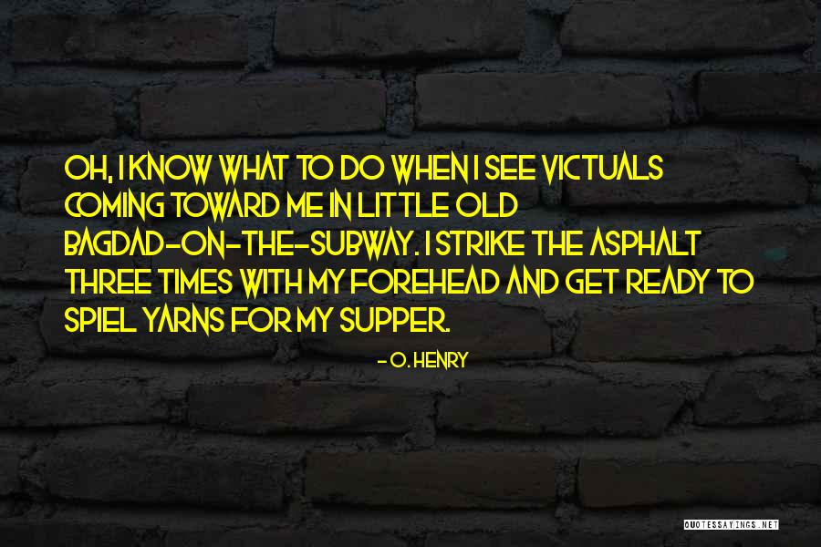 Vizard Golf Quotes By O. Henry Vizard Golf Quotes By O. Henry