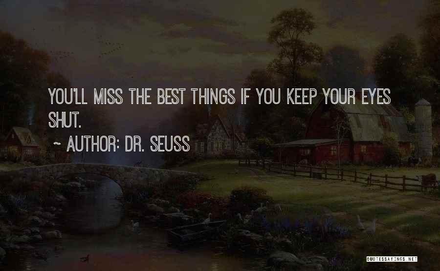 Vizas Quotes By Dr. Seuss