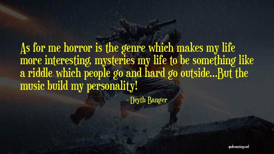 Vizavi Online Quotes By Deyth Banger Vizavi Online Quotes By Deyth Banger