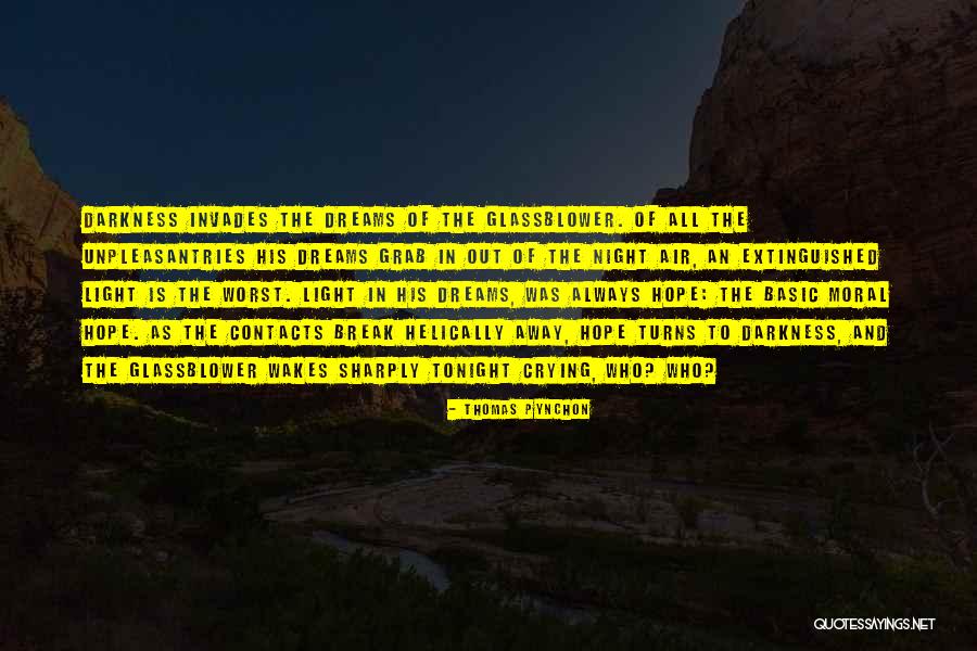 Vizcarra Hospitality Quotes By Thomas Pynchon Vizcarra Hospitality Quotes By Thomas Pynchon