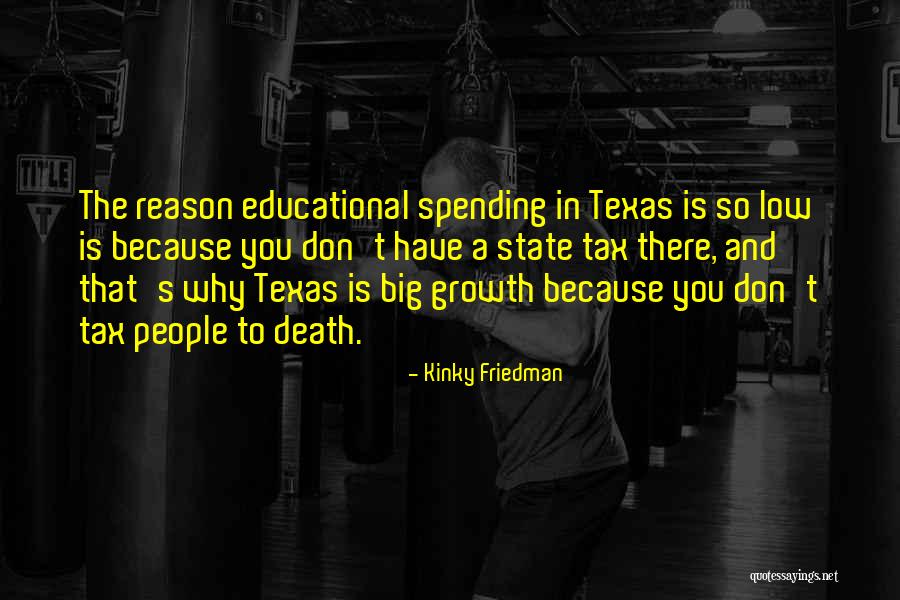 Vizcarrondo Company Quotes By Kinky Friedman Vizcarrondo Company Quotes By Kinky Friedman