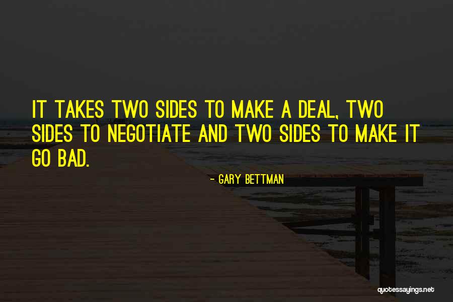 Vizcarrondo Venezuela Quotes By Gary Bettman Vizcarrondo Venezuela Quotes By Gary Bettman