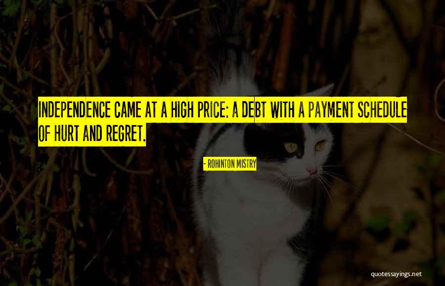 Vizer Vaccine Quotes By Rohinton Mistry Vizer Vaccine Quotes By Rohinton Mistry