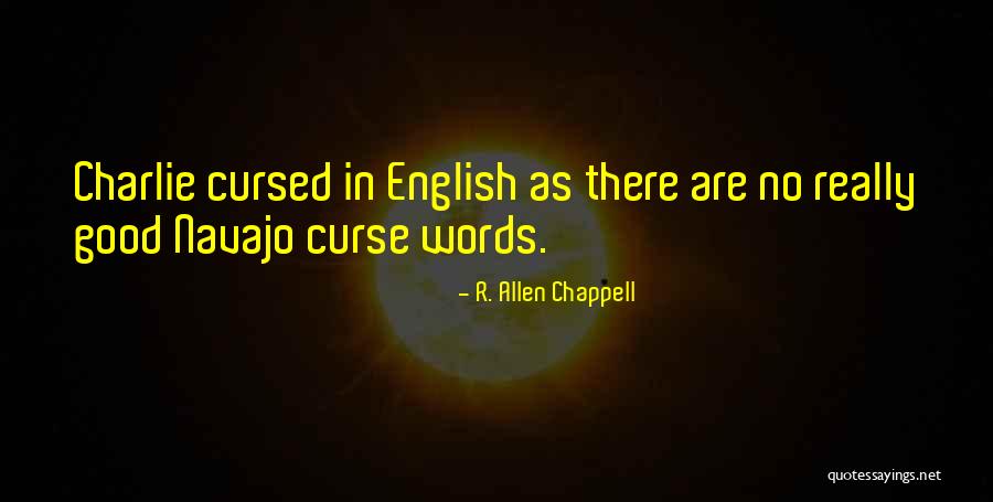 Viziers Coat Quotes By R. Allen Chappell