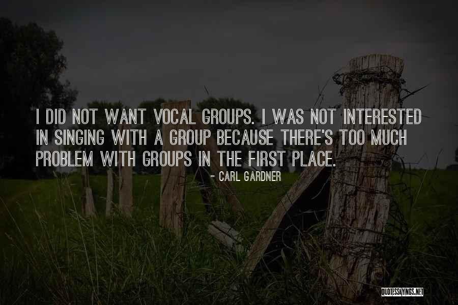 Vizija Casopis Quotes By Carl Gardner Vizija Casopis Quotes By Carl Gardner