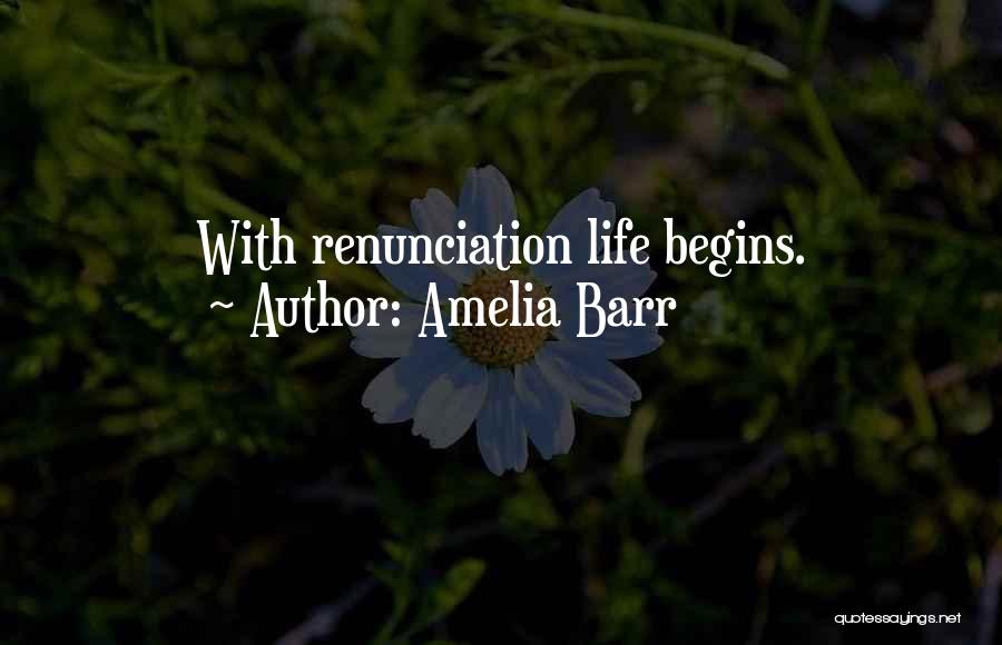 Vizija Film Quotes By Amelia Barr