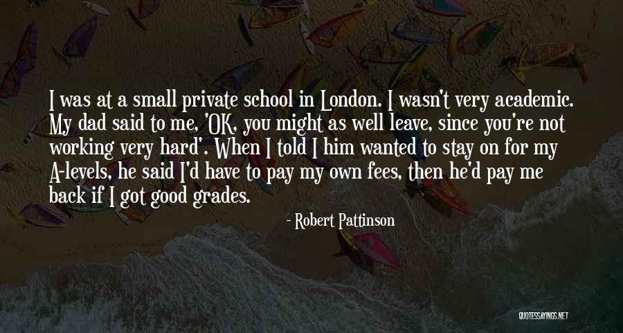Vizinha Gostosa Quotes By Robert Pattinson Vizinha Gostosa Quotes By Robert Pattinson